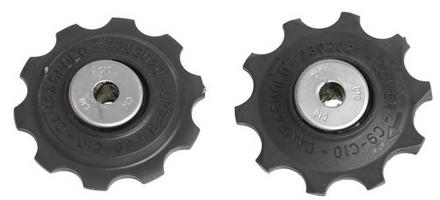 Halfords Campagnolo 10X Jockey Wheels (Pr) | Extra 8% off for BC Members