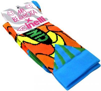 Cinelli Poseidon Socks