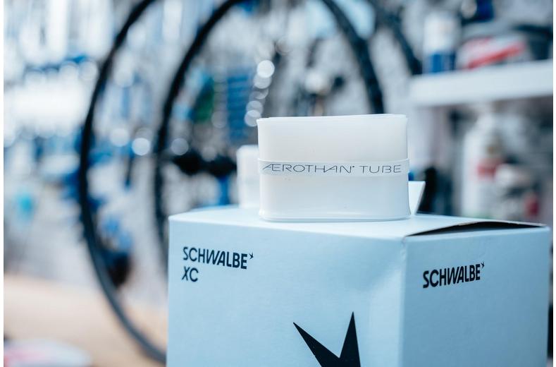 Schwalbe Aerothan TPU Lightweight MTB Inner Tubes Schwalbe Aerothan TPU Lightweight MTB Inner Tubes