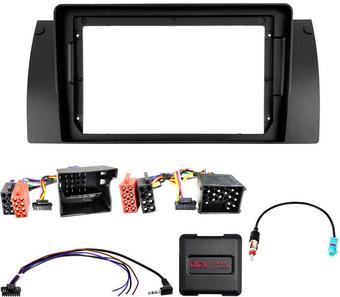 PRO INSTALL 9’’ BMW 5 Series (E39) 96-04 Head Unit Installation Kit