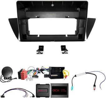 PRO INSTALL 9’’ BMW X1 (E84) 10-14 Head Unit Installation Kit