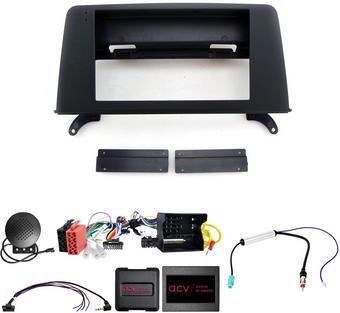 PRO INSTALL 9’’ BMW X5 07-12 Head Unit Installation Kit