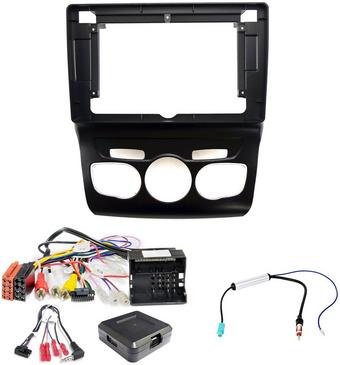 PRO INSTALL 9’’ CITROEN C4L (RHD) 13-16 Head Unit Installation Kit