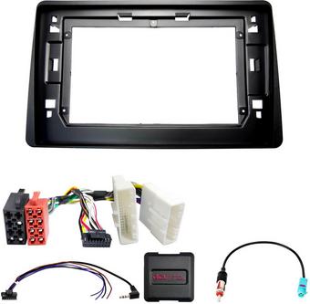 PRO INSTALL 9’’ Dacia Duster (SR) 18-21 Head Unit Installation Kit