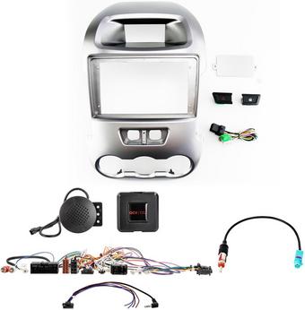 PRO INSTALL 9’’ FORD Ranger SIL 2015> Head Unit Installation Kit