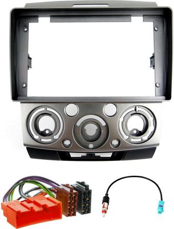 PRO INSTALL 9’’ FORD Everest/Ranger 06-10 Head Unit Installation Kit