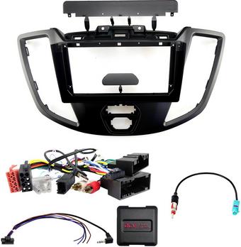 PRO INSTALL 9’’ FORD Transit (V363) 14-19Head Unit Installation Kit