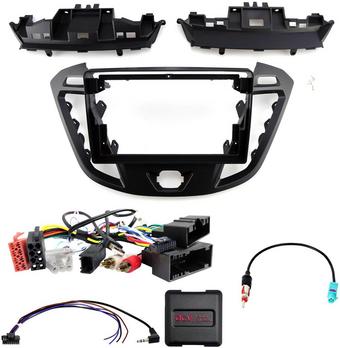 PRO INSTALL 9’’ FORD TRANSIT 2017> Head Unit Installation Kit