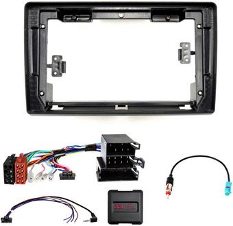 PRO INSTALL 9’’ FIAT Ducato 06-2016 Head Unit Installation Kit
