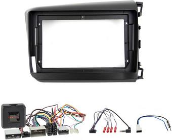 PRO INSTALL 9’’ Honda Civic 12-15 Head Unit Installation Kit