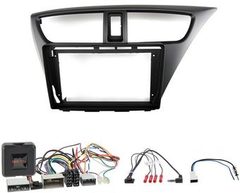 PRO INSTALL 9’’ Honda Civic 2012 Head Unit Installation Kit