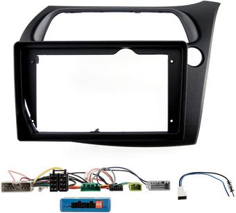 PRO INSTALL 9’’ Honda Civic 05-12 Head Unit Installation Kit