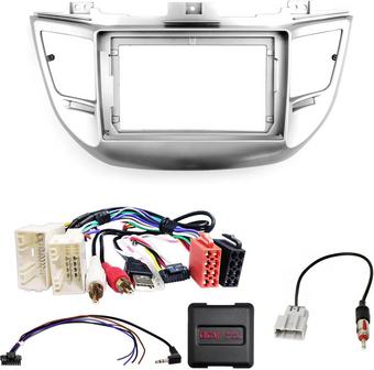 PRO INSTALL 9’’ Hyundai Tucson 15-18 Head Unit Installation Kit