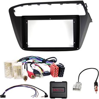 PRO INSTALL 9’’ Hyundai I-20 18-21 Head Unit Installation Kit