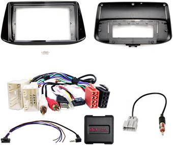 PRO INSTALL 9’’ Hyundai i30 18> Unit Installation Kit
