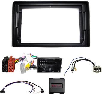 PRO INSTALL 9’’ IVECO Daily 2017 Unit Installation Kit