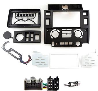 PRO INSTALL 9’’ Landrover Defender 10-16 Unit Installation Kit