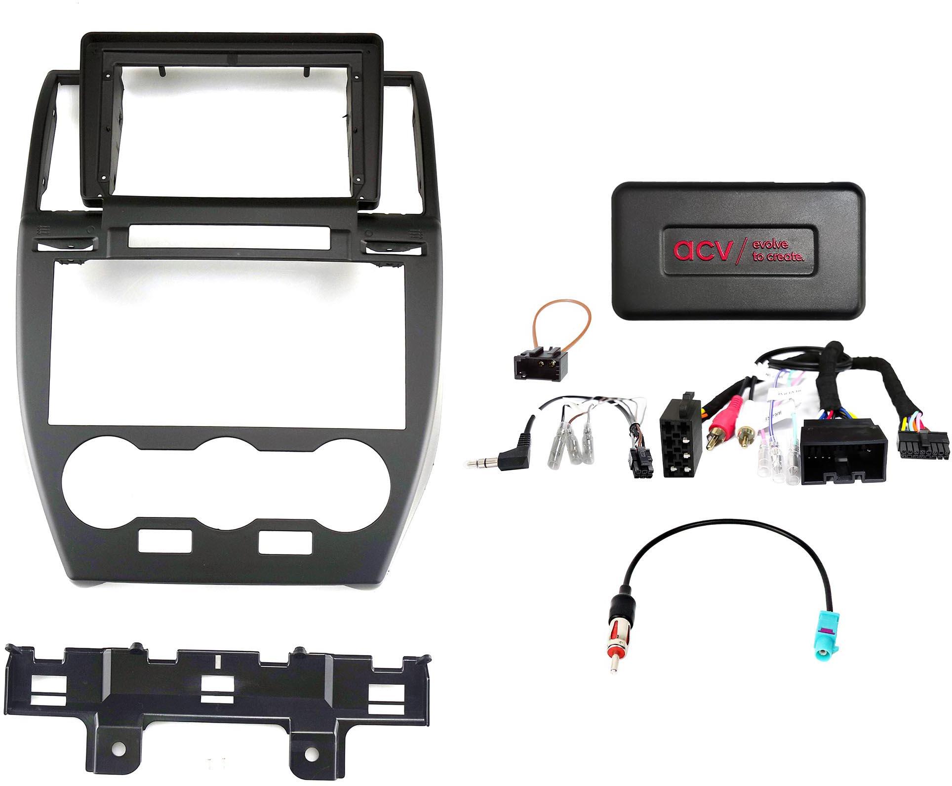 PRO INSTALL 9'' Landrover Freelander 2 A 06-12 Unit Installation Kit