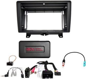 PRO INSTALL 9’’ Range Rover SPORT 05-09 Unit Installation Kit