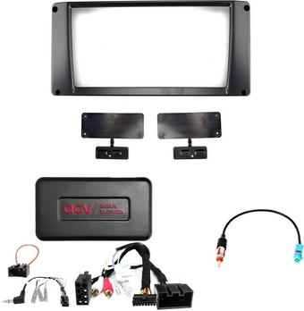 PRO INSTALL 9’’ Range Rover AMP 05-12 Unit Installation Kit