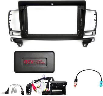 PRO INSTALL 9’’ MERC ML 12-15 Head Unit Installation Kit