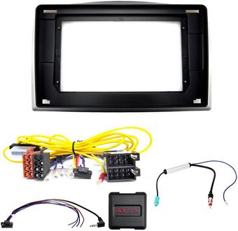 PRO INSTALL 9’’ MERC Vito (W447) 14-18 Head Unit Installation Kit