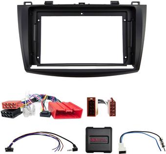 PRO INSTALL 9’’ Mazda 3 09-2013 Unit Installation Kit