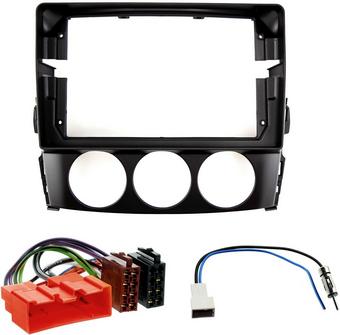 PRO INSTALL 9’’ Mazda MX-5 2009> Unit Installation Kit