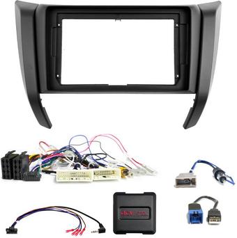 PRO INSTALL 9’’ Nissan Navara 2017> Installation Kit