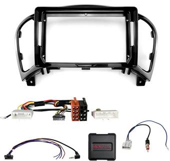 PRO INSTALL 9’’ Nissan Juke 11-16 Installation Kit