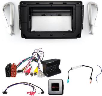 PRO INSTALL 9’’ Peugeot 2008 Installation Kit