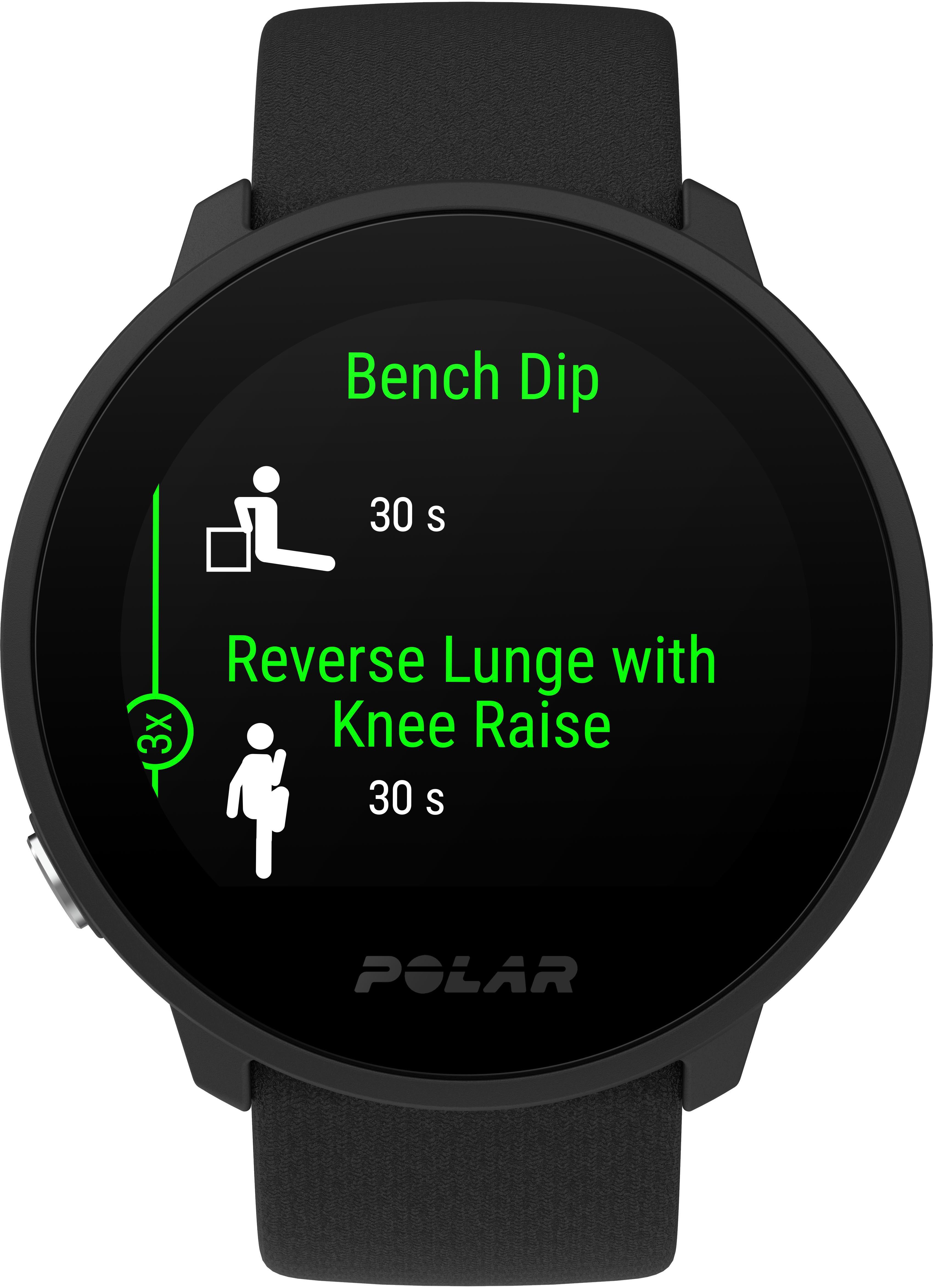 Polar Unite Fitness Watch