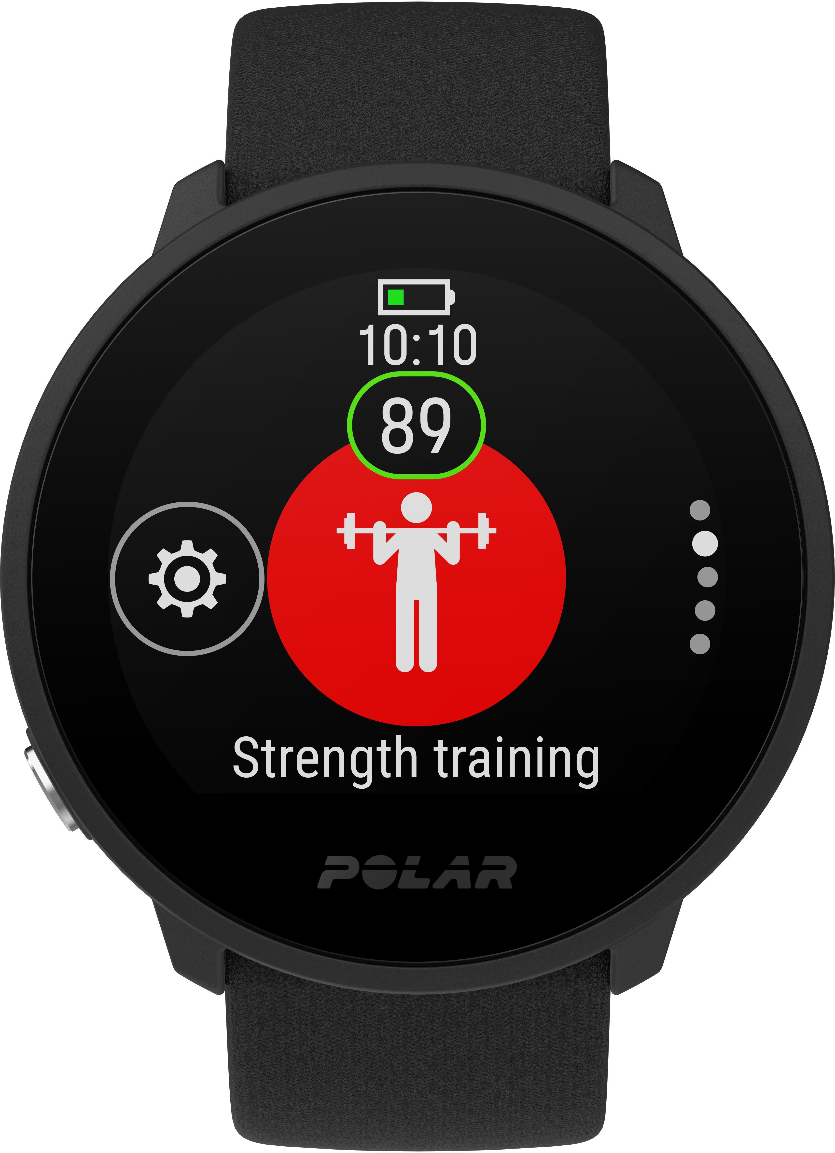 Polar Unite Fitness Watch