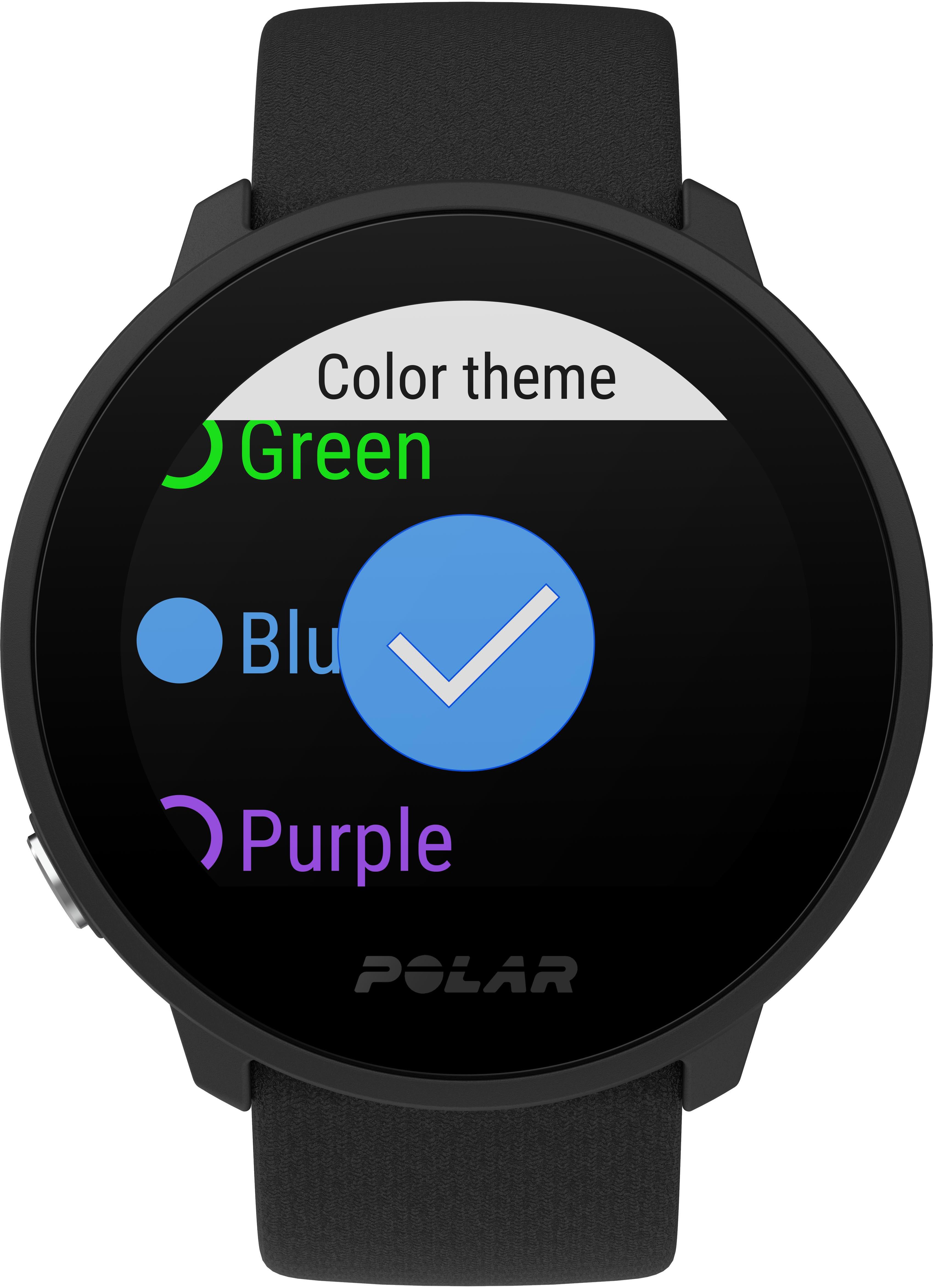 Polar Unite Fitness Watch