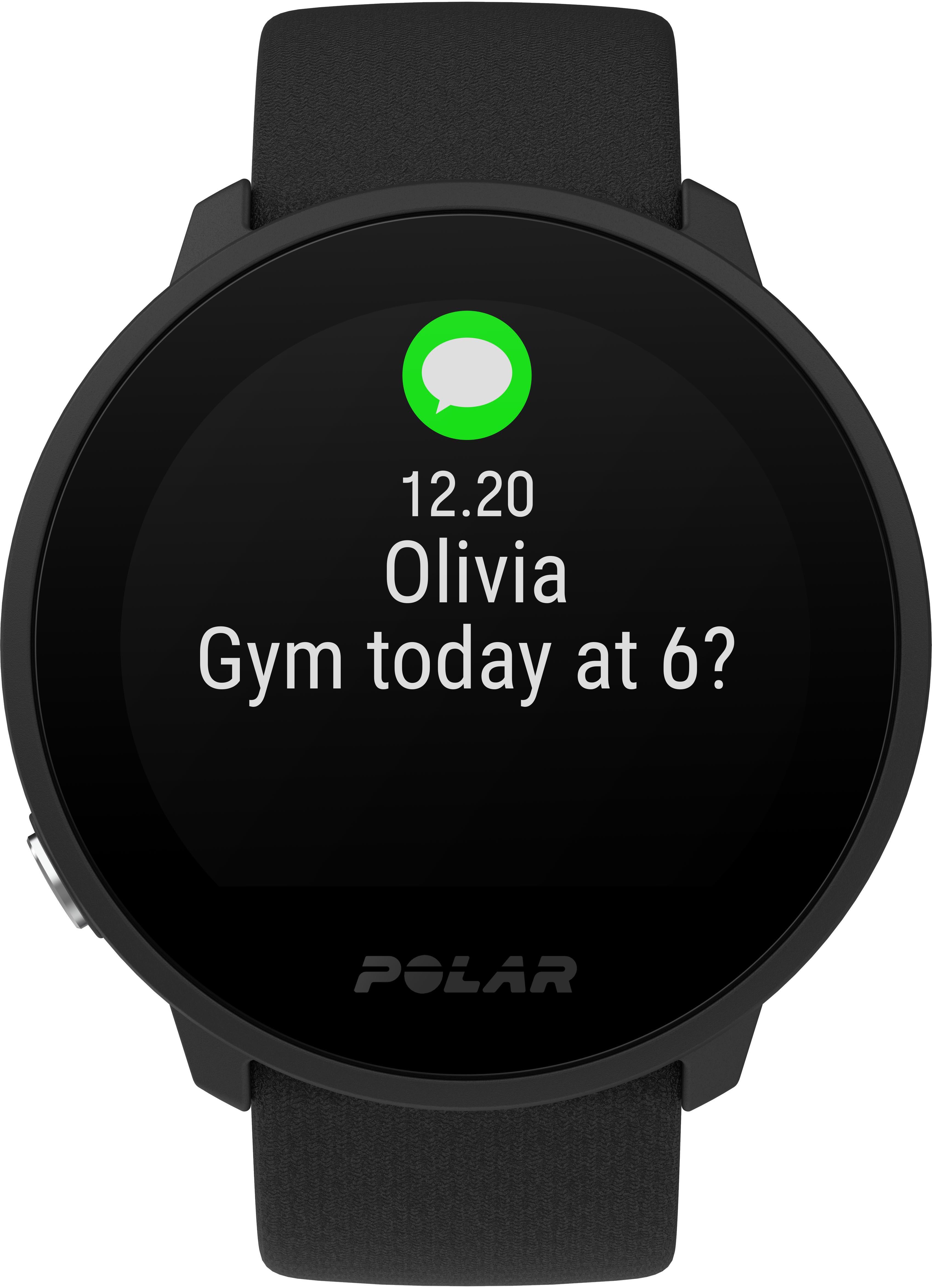 Polar Unite Fitness Watch