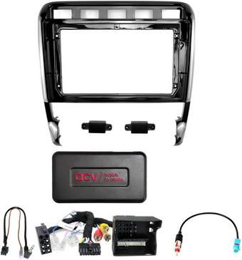 PRO INSTALL 9’’ Porsche Cayenne Amplified 2009> Installation Kit