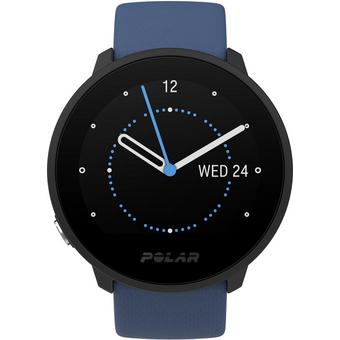502334: Polar Unite Fitness Watch - Blue