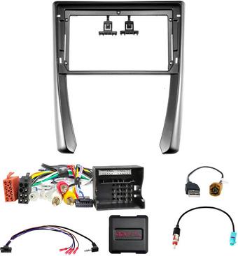 PRO INSTALL 9’’ Porsche Cayman 05-11> Installation Kit
