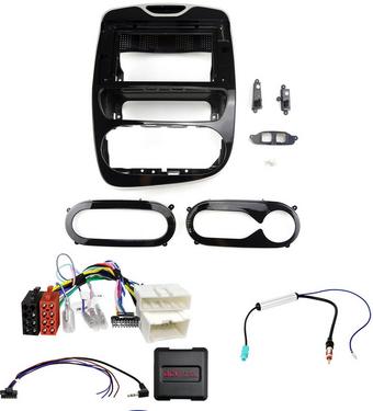 PRO INSTALL 9’’ Renault Clio 17-20 Installation Kit
