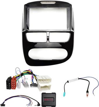PRO INSTALL 9’’ Renault Clio 12-16 Installation Kit