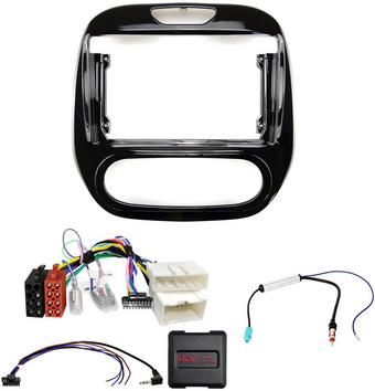 PRO INSTALL 9’’ Renault Captur 13-17 Installation Kit