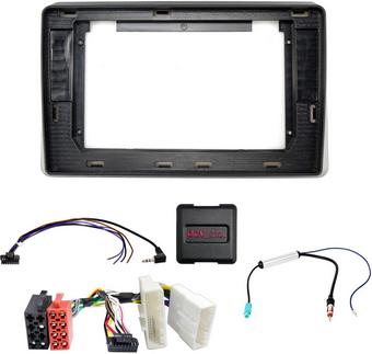 PRO INSTALL 9’’ Renault Master 2021> Installation Kit