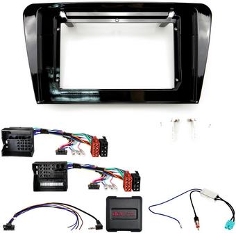PRO INSTALL 9’’ SKODA Octavia 14> Installation Kit