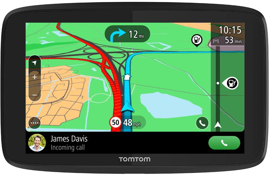 Refurbished Tomtom Go Essential 5 Inch Sat Nav With Lifetime Full Europe - Grade A