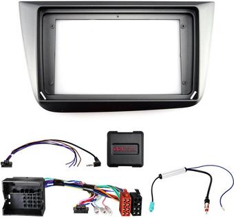 PRO INSTALL 9’’ SEAT ALTEA 04-15 Installation Kit