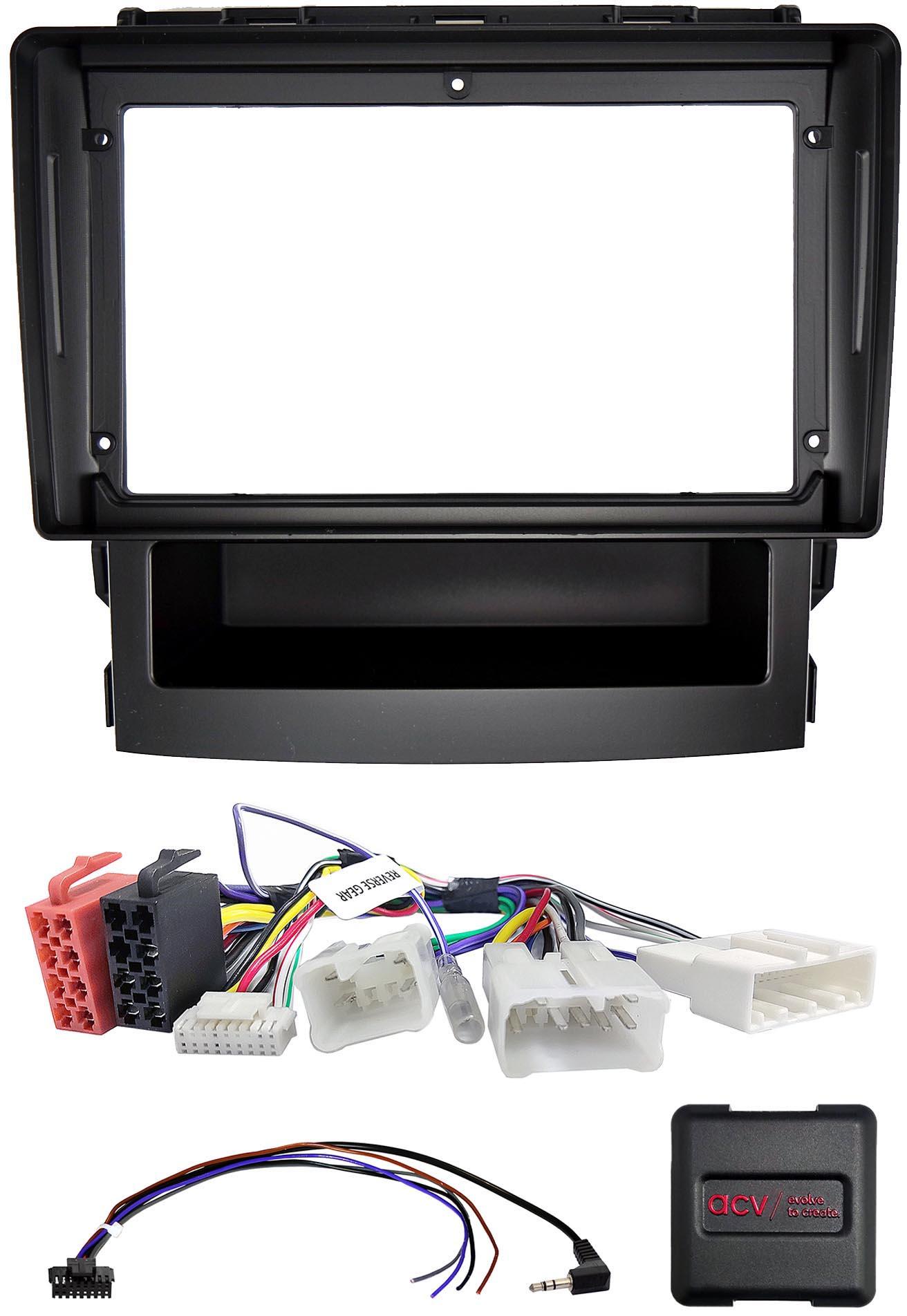 PRO INSTALL 9'' Subaru Impreza 18-23 Installation Kit