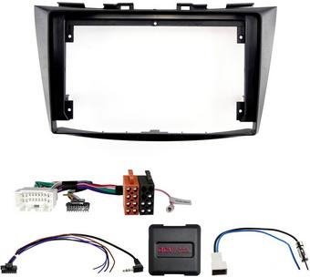 PRO INSTALL 9’’ SUZUKI Swift 10-17 Installation Kit