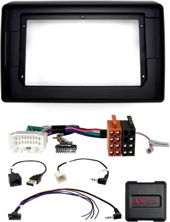 PRO INSTALL 9’’ SUZUKI Swift(MB) 18-24 Installation Kit