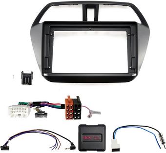 PRO INSTALL 9’’ SUZUKI SX4/S-CROSS 13-22 Installation Kit