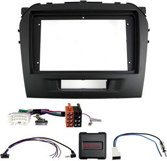 PRO INSTALL 9’’ SUZUKI VITARA 15-24 Installation Kit